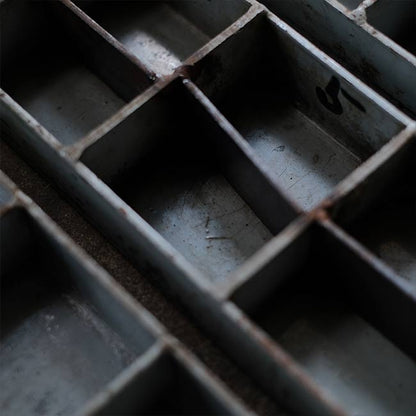 iron drawer