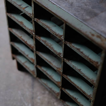 iron drawer