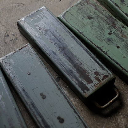 iron drawer