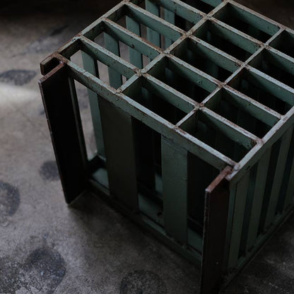 iron drawer