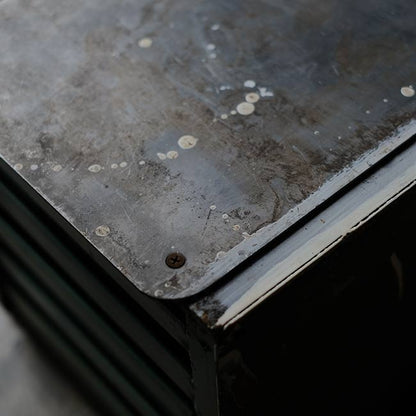 iron drawer