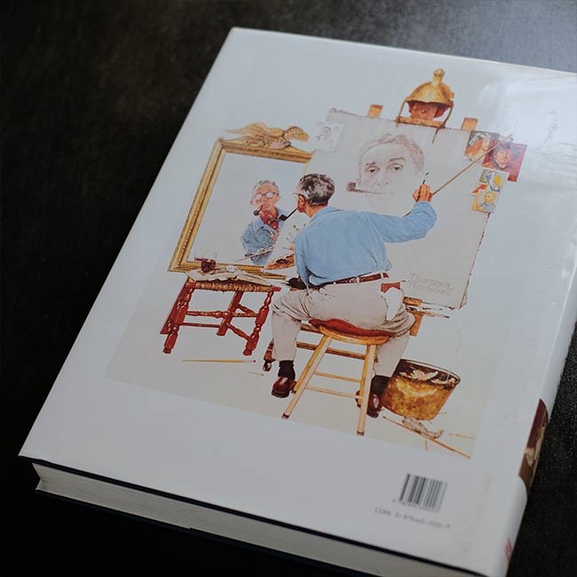 ノーマンロックウェル　画集　大型洋書　332 Magazine Covers 332 MAGAZINE COVERS」NORMAN ROCKWELL – zakka store towi