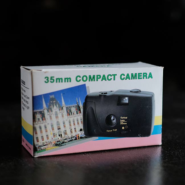 35mm フィルムカメラ