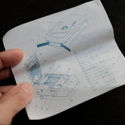 35mm フィルムカメラ