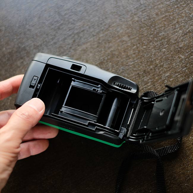 35mm フィルムカメラ