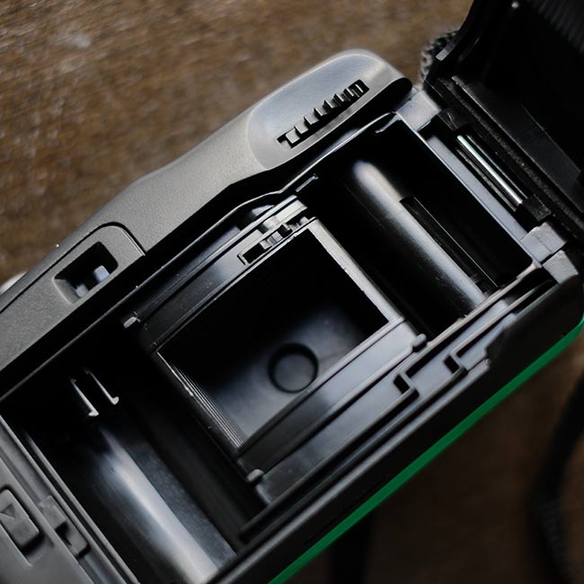 35mm フィルムカメラ