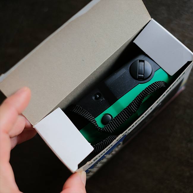 35mm フィルムカメラ