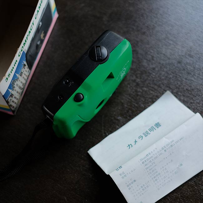 35mm フィルムカメラ