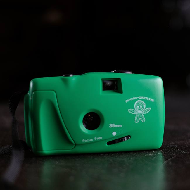 35mm フィルムカメラ