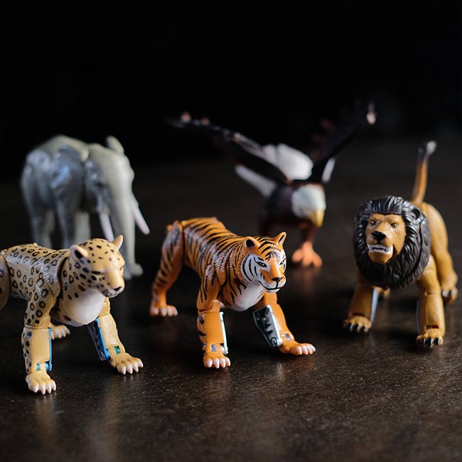 フィギュア、置物 – zakka store towi