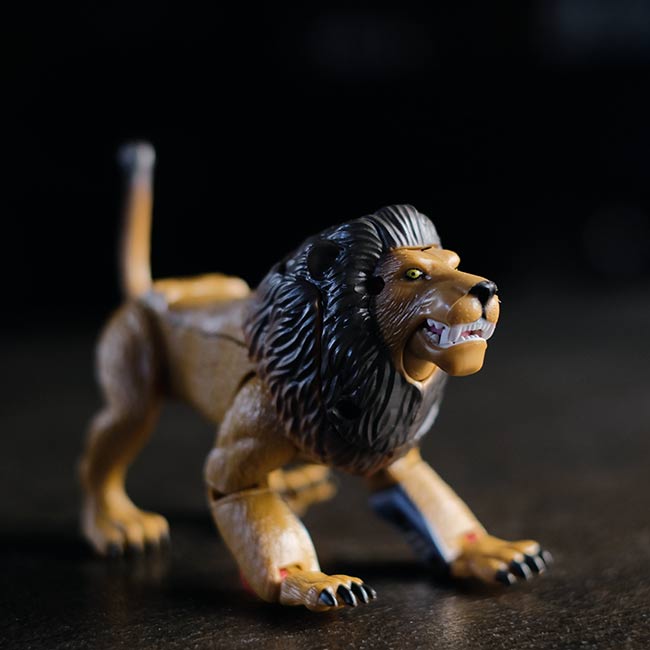 アニバトロン 5体セット