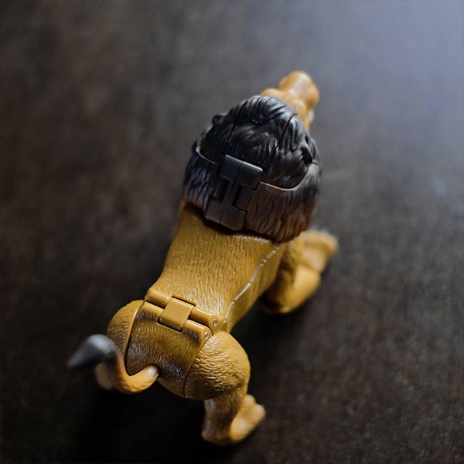 アニバトロン 5体セット