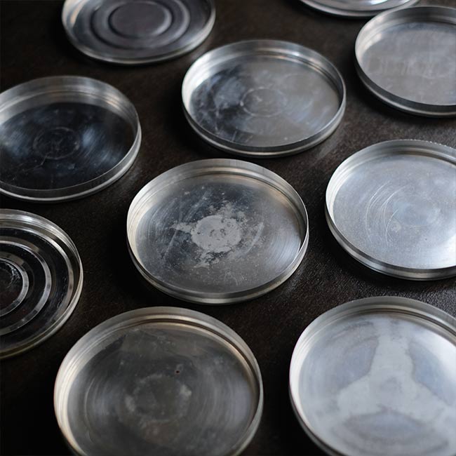 8mmのフィルム缶 – zakka store towi