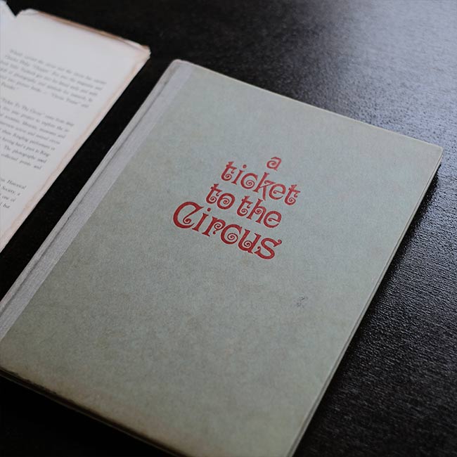 A Ticket to the Circus
