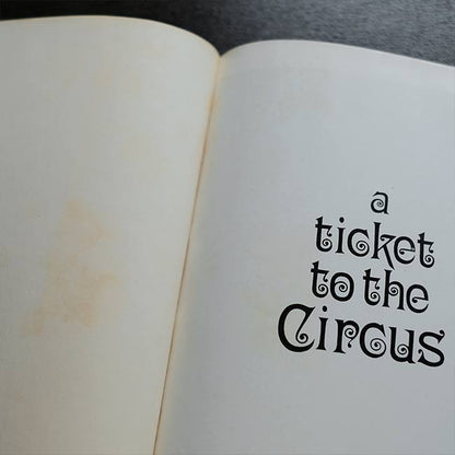 A Ticket to the Circus