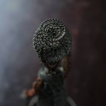 African Wire Doll