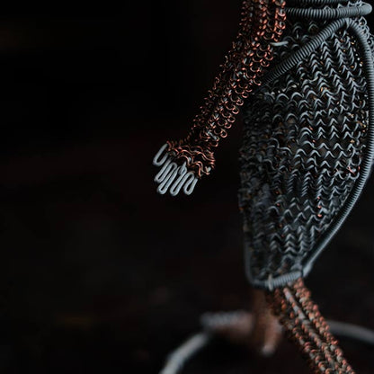 African Wire Doll