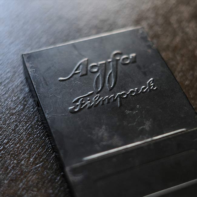 AGFA アグファ フィルムパック