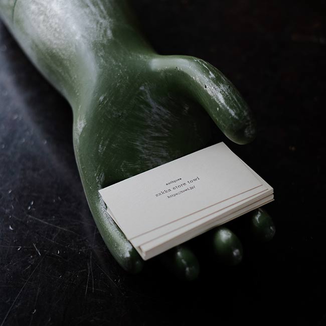 Aluminum glove mold
