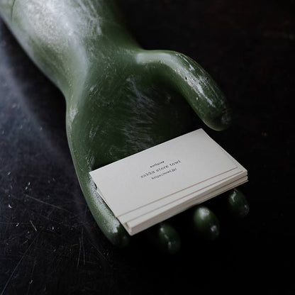 Aluminum glove mold
