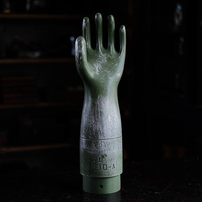 Aluminum glove mold