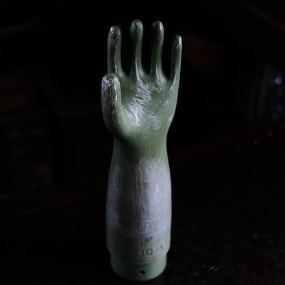 Aluminum glove mold