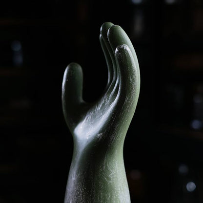 Aluminum glove mold