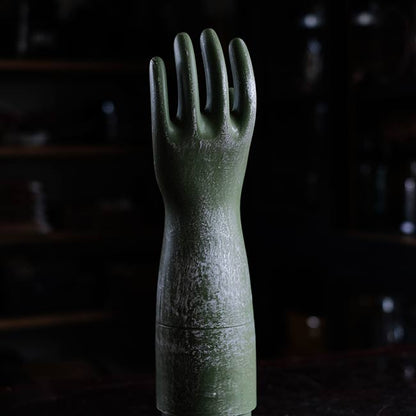Aluminum glove mold