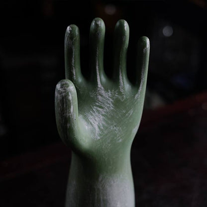 Aluminum glove mold