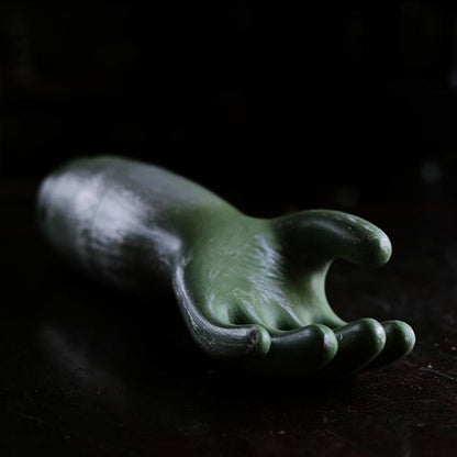 Aluminum glove mold