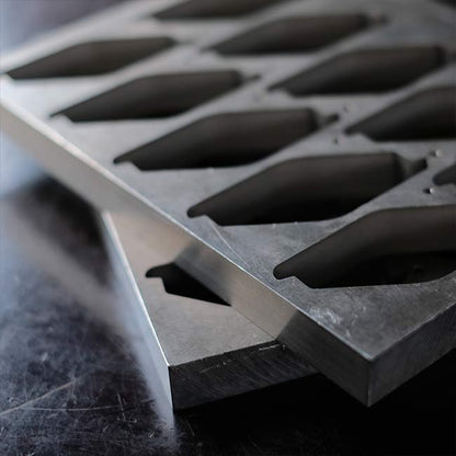Aluminum plates (sold individually)