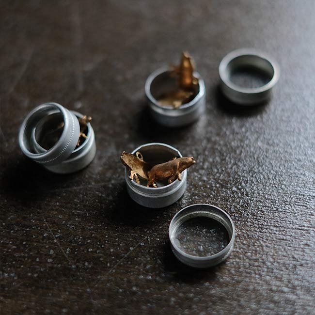 時計のパーツ収納ケース φ1.8cm – zakka store towi