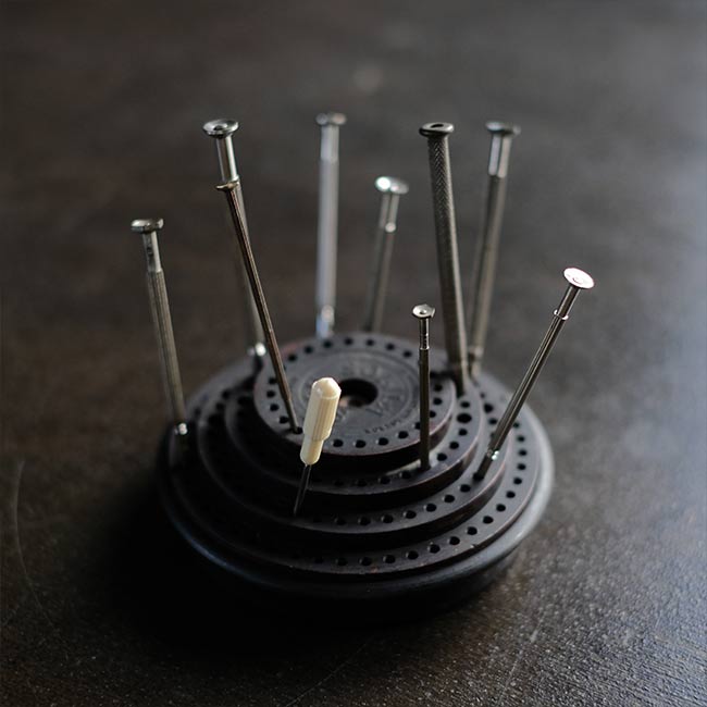 AMALGAMATED DENTAL Co. ビットスタンド