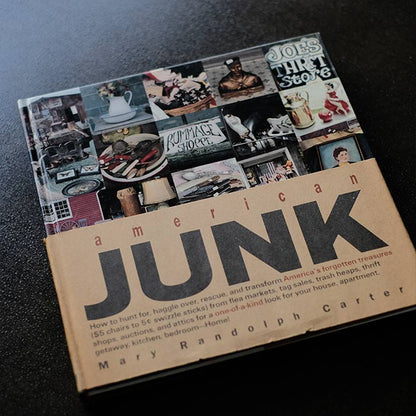 AMERICAN,KITCHEN,BIG CITY JUNK