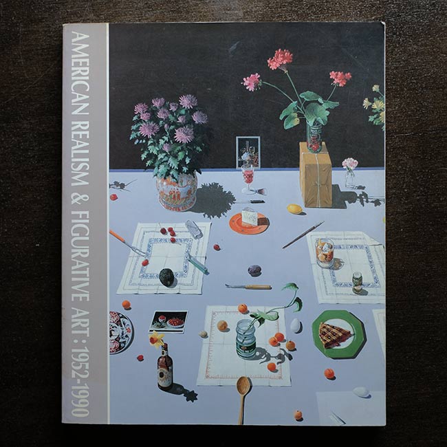 AMERICAN REALISM & FIGURATIVE ART : 1952-1990