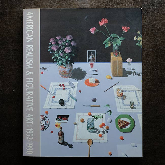 AMERICAN REALISM & FIGURATIVE ART : 1952-1990