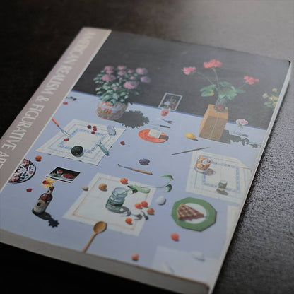 AMERICAN REALISM & FIGURATIVE ART : 1952-1990