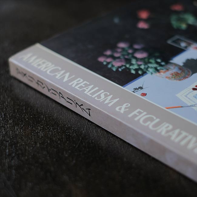 AMERICAN REALISM & FIGURATIVE ART : 1952-1990