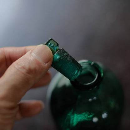Medicine bottle with cap