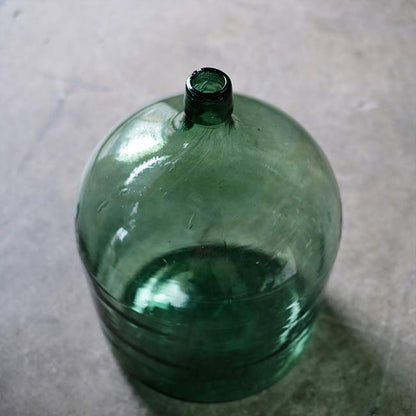 アクアグリーンのデミジョンボトル