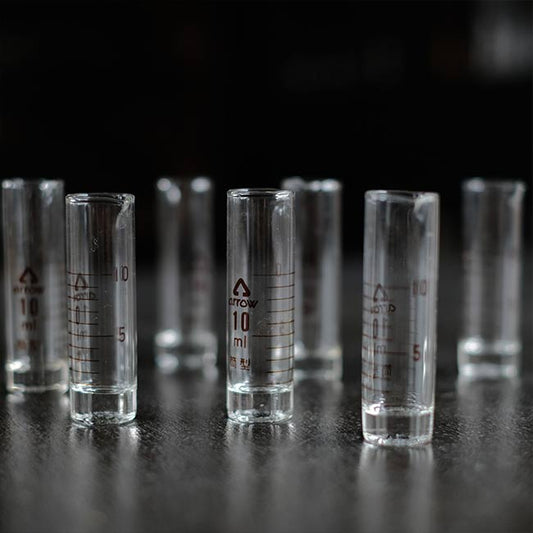 ARROWメスシリンダー 10ml
