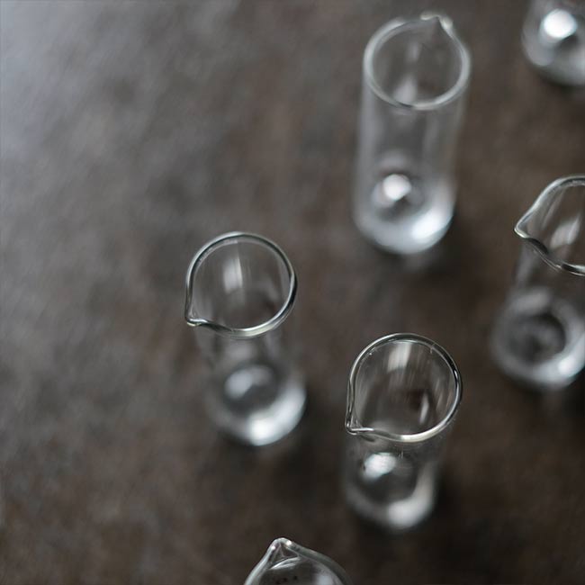 ARROWメスシリンダー 10ml