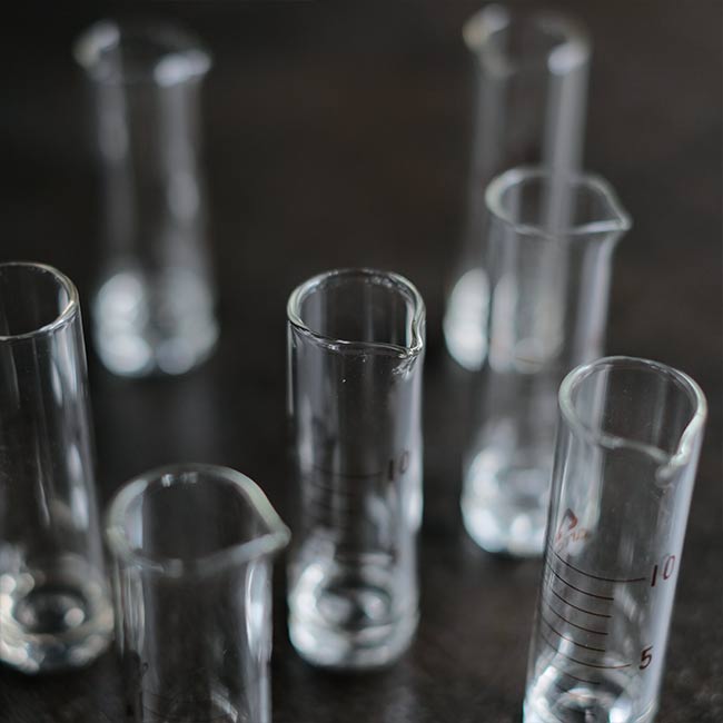 ARROWメスシリンダー 10ml