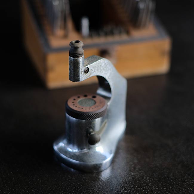 機械式時計用工具セット