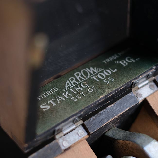 機械式時計用工具セット