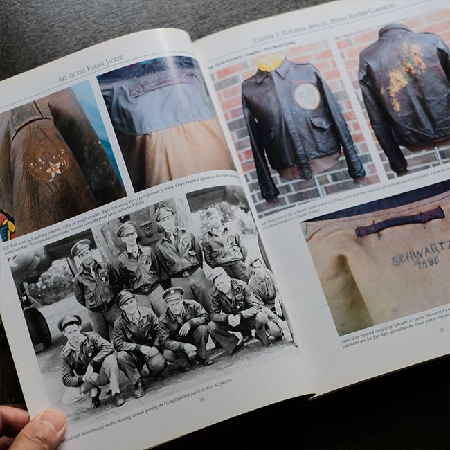 ART OF THE FLIGHT JACKET – zakka store towi