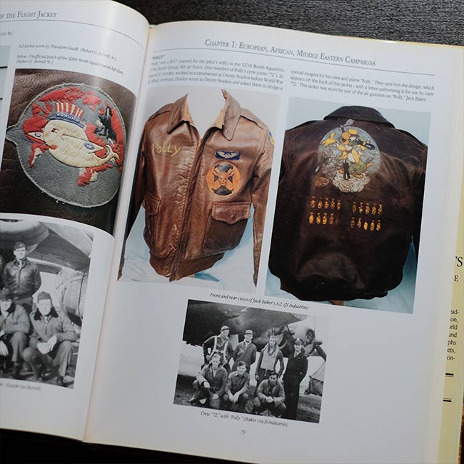 アート・デザイン・音楽 Art of the Flight Jacket ART OF THE FLIGHT JACKET – zakka store towi