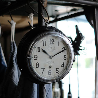 ARTEMIS 手巻き式 船舶時計