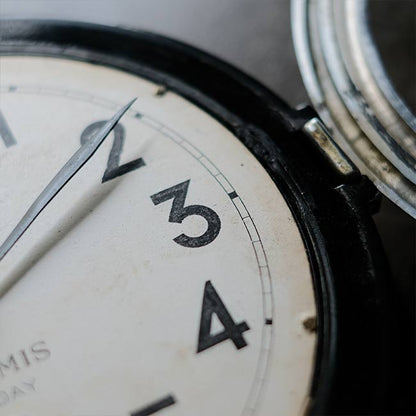 ARTEMIS 手巻き式 船舶時計