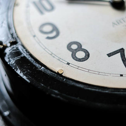 ARTEMIS 手巻き式 船舶時計